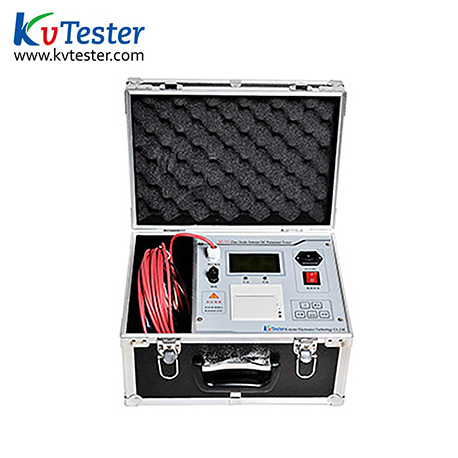 Zinc Oxide Arrester DC Parameter Tester